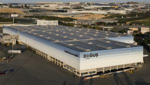 Doğuş Otomotiv 2.4 milyon dolar yatırımla yenilenebilir enerjiye adım attı
