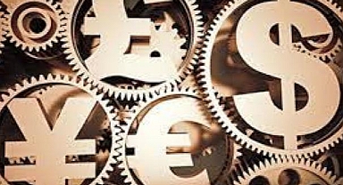 Döviz hesaplarında 850 milyon dolarlık düşüş