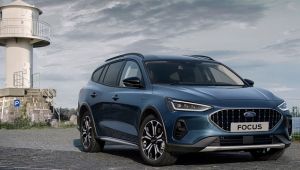 Etkileyici tasarımı ve ileri teknolojileriyle Yeni Ford Focus detaylardaki farkı hissettirmeye geliyor