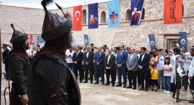 Konya'nın 925. yılı kutlamaları başladı