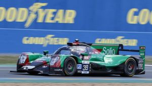 Le Mans 24 Saat Yarışı, Goodyear lastikleriyle kıyasıya mücadeleye sahne oldu
