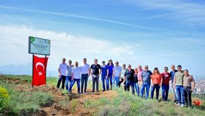 Mercedes-Benz Türk daha yeşil bir Aksaray için yola çıktı