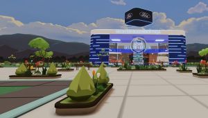 Metaverse’in Türkiye’deki ilk otomotiv dijital stüdyosu Ford Türkiye’den