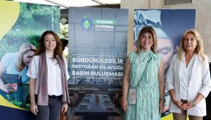 METRO TÜRKİYE, RESTORANLARDA SÜRDÜRÜLEBİLİR DÖNÜŞÜME LİDERLİK EDİYOR