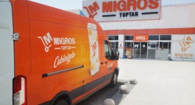 Migros'tan mağaza devri izin bildirimi