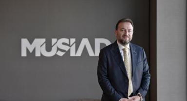 MÜSİAD Genel Başkanı Mahmut Asmalı, BDDK'nın kredi kullanım kararına ilişkin gündemdeki konuları değerlendirdi.