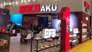 Mutlu Akü Automechanika İstanbul’da iş ortaklarına ve katılımcılara yeni teknolojilerini tanıttı