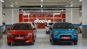otoplus, taşıt kredisinde Garanti BBVA ile iş birliği yaptı