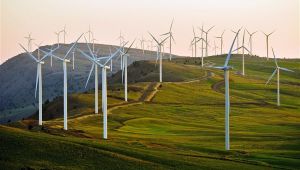 Rüzgar enerjisi 1 milyar tondan fazla karbon salınımını engelliyor