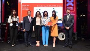Şişecam Çevre Dostu “Sırma Su Şişesi” Tasarımıyla Ödül Aldı
