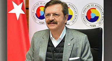 TOBB Başkanı Hisarcıklıoğlu: D-8 içi ticaret hacmi maalesef yeterli değil