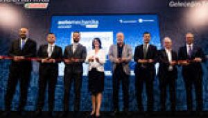 Uluslararası otomotiv endüstrisinin bölgedeki en büyük buluşması Automechanika Istanbul 2022 başladı