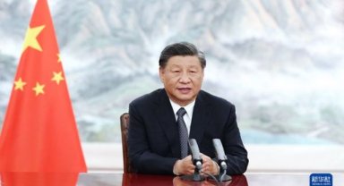 Xi'den BRICS üye ülkelerine sorumlulukları cesaretle üstlenme çağrısı