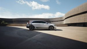 Yeni Kia Niro fabrikadan Continental Premium Lastikleri ile çıkıyor
