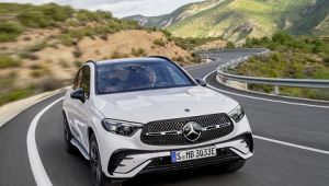 Yeni Mercedes-Benz GLC, dijital dünya lansmanıyla tanıtıldı