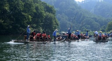 2022'nin ilk yarısında turist sayısında artış