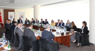 "Alternatif yakıt kullanımının artması ve yenilenebilir enerji için çalışıyoruz"
