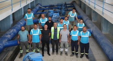 ASKİ'den içme suyu müjdesi