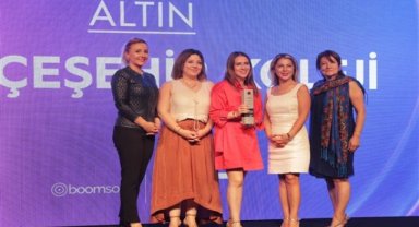 Bahçeşehir Koleji Brandverse Awards'tan altın ödülle döndü