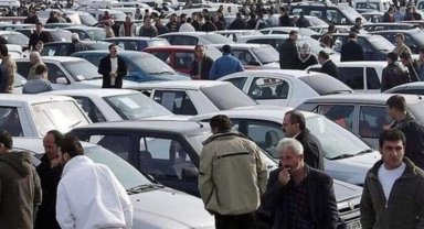 Bayram öncesi ikinci el araç piyasası hareketlendi