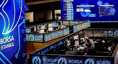 BİST100 endeksi