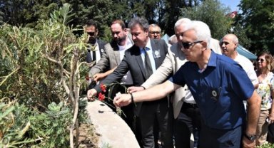Bornovalılar Srebrenica'yı unutmadı