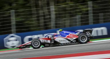 Cem Bölükbaşı’dan Formula 2’de en iyi sıralama turu performansı geldi