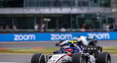 Cem Bölükbaşı, Silverstone yarışlarını tamamladı