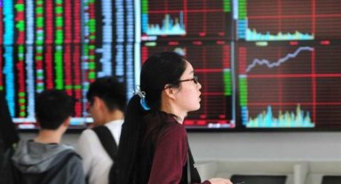 Çin borsalarına haziran ayında 1,33 milyon yeni yatırımcı geldi