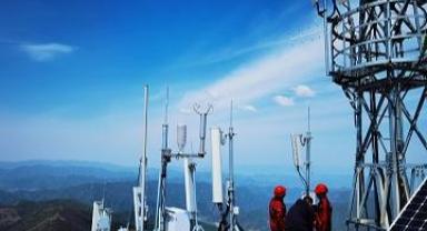 Çin'deki 5G baz istasyonu sayısı, 1 milyon 850 bini geçti