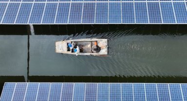 Çin, GSYİH birim başına elektrik tüketimini yüzde 20 düşürdü