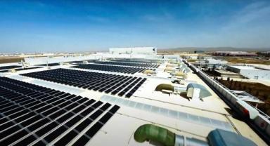Enerjisa Enerji, Brisa’nın Aksaray Fabrikası’nın enerjisini güneşten sağlayacak