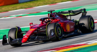 F1'de pole pozisyonu Verstappen'in