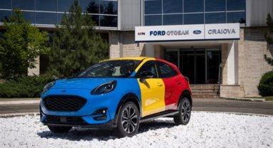 Ford Otosan elektriklenme yolculuğunda şimdi de Romanya'da