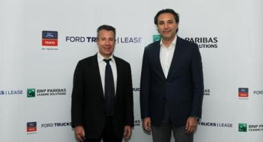 Ford Trucks müşterileri, “Ford Trucks Lease” ile kendilerine en uygun finansal çözümlere kavuşuyor 
