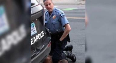 George Floyd'un ölümüne neden olan eski polise 21 yıl hapis