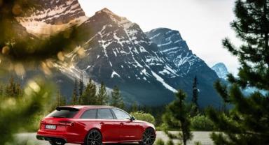 Günlük kullanıma uygun üstün performansta 20 yıl ve dört nesil: Audi RS 6
