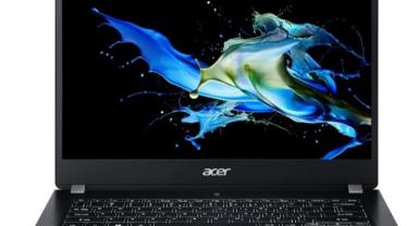 Hafif ve dayanıklı Acer TravelMate P6, hibrit çalışanlar için birinci sınıf bir dizüstü bilgisayar deneyimi sunuyor