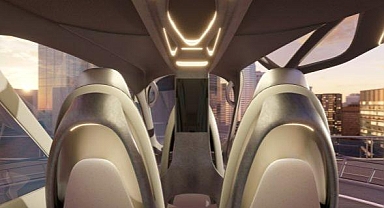 Hyundai eVTOL Uçan Araç Konseptini Tanıttı.