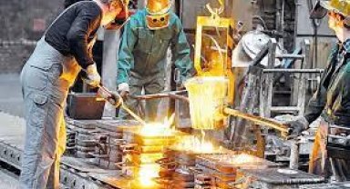 İSO İmalat PMI geçen aya göre geriledi