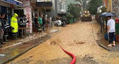 İstanbul'da Bilanço açıklandı: 18 mahallede zarar var
