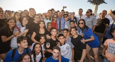 İzmir Körfez Festivali başladı