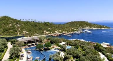 LÜKS KOZMETİĞİN DÜNYACA ÜNLÜ MARKASI LA MER YAZ BOYUNCA MANDARIN ORIENTAL, BODRUM'DA!