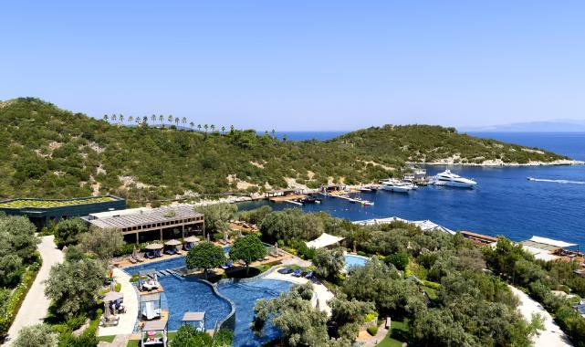LÜKS KOZMETİĞİN DÜNYACA ÜNLÜ MARKASI LA MER YAZ BOYUNCA MANDARIN ORIENTAL, BODRUM'DA!
