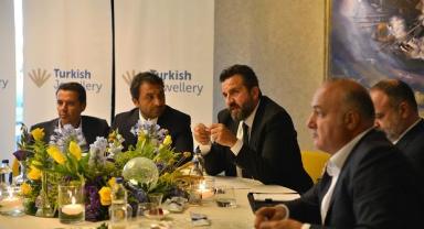 Mücevher İhracatçıları Birliği, sektörün ihracatını kadın ihracatçıları destekleyerek artıracak