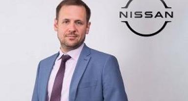 Nissan Türkiye'nin Yeni Pazarlama Direktörü Mikhail Vakhrushev Oldu
