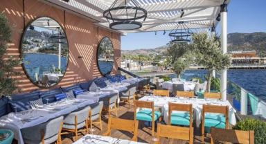 NOVIKOV BODRUM İMZA LEZZETLERİ VE EŞSİZ AMBİYANSI