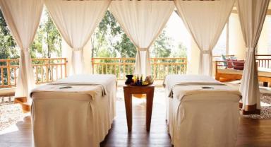 Oteller odalarını SPA'ya çeviriyor