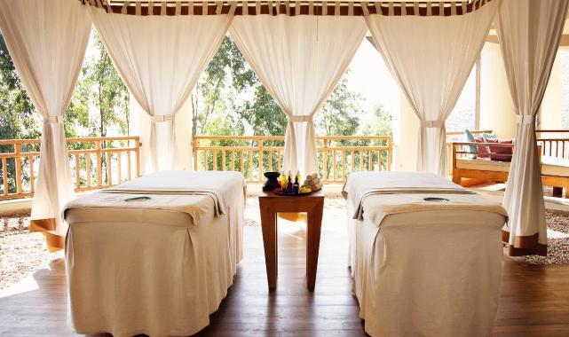 Oteller odalarını SPA'ya çeviriyor