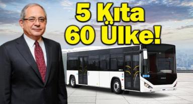 Otokar'dan ilk 6 ayda 543 milyon lira net kar